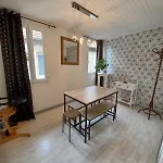 Holiday home Logis Des Pivoines Trezelles
