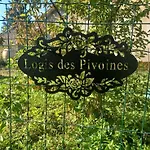 Holiday home Logis Des Pivoines