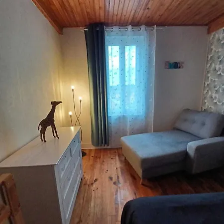 Logis Des Pivoines Casa vacanze Trezelles