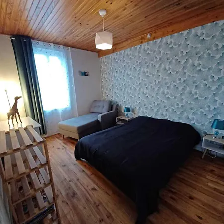 بيت للعطل Logis Des Pivoines