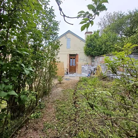 Logis Des Pivoines Casa vacanze Trezelles