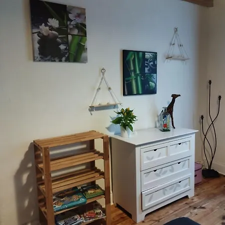 Logis Des Pivoines بيت للعطل