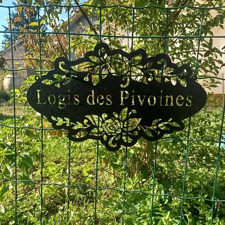 Feriehus Logis Des Pivoines