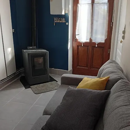 Logis Des Pivoines Feriehus *