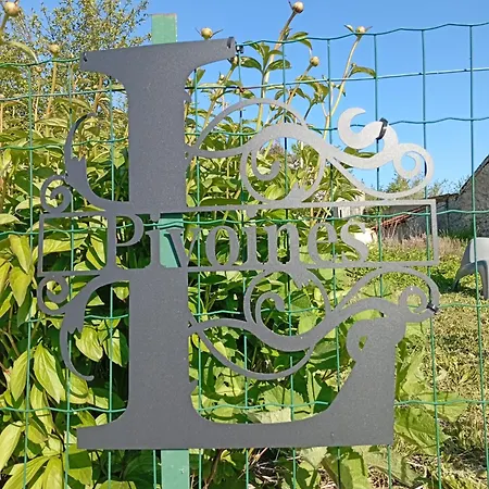 Feriehus Logis Des Pivoines *