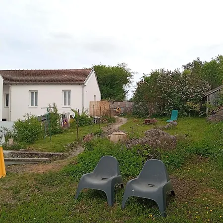 Logis Des Pivoines Trezelles