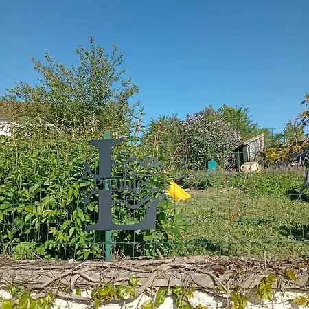 Logis Des Pivoines Feriehus Trezelles