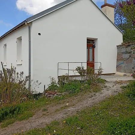 Feriehus Logis Des Pivoines Trezelles