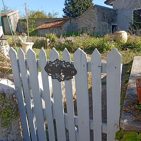 Logis Des Pivoines * Trezelles