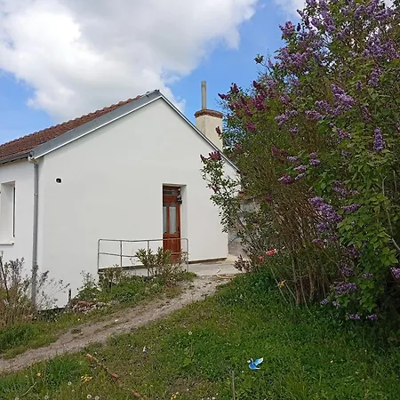 Logis Des Pivoines Feriehus Trezelles