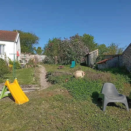 Logis Des Pivoines *