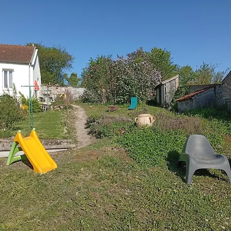 Logis Des Pivoines *