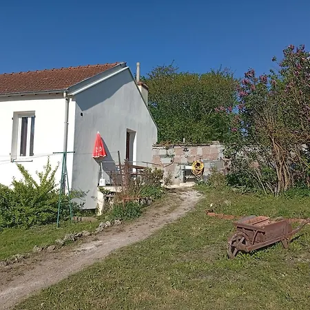 Feriehus Logis Des Pivoines *