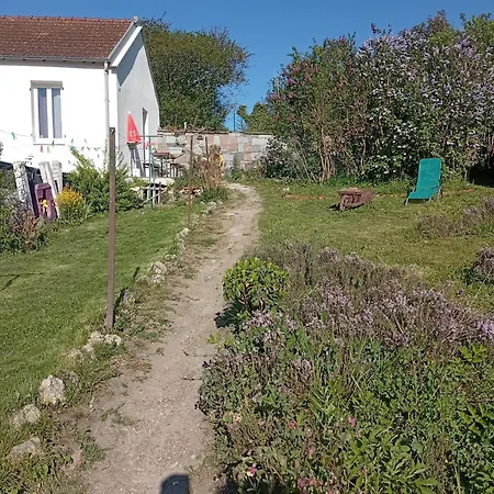 Feriehus Logis Des Pivoines *