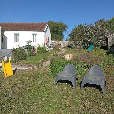 Logis Des Pivoines Trezelles