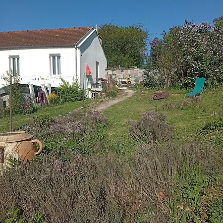 Logis Des Pivoines Feriehus Trezelles