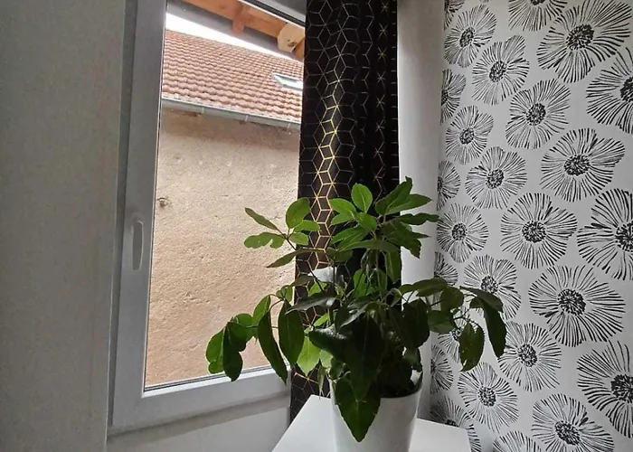 Logis Des Pivoines بيت للعطل