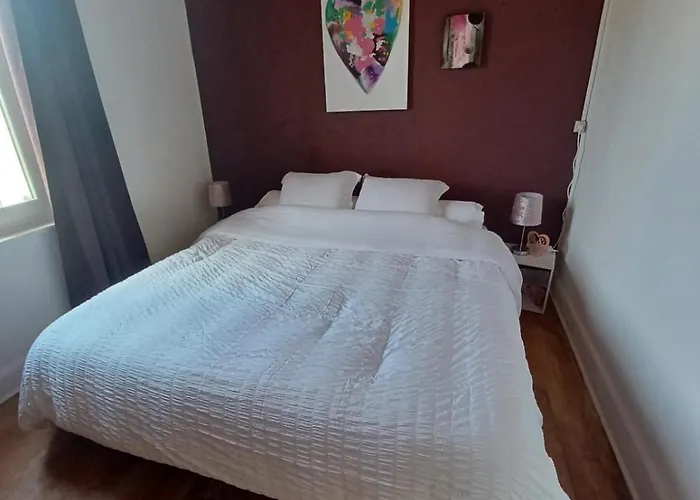 Logis Des Pivoines بيت للعطل