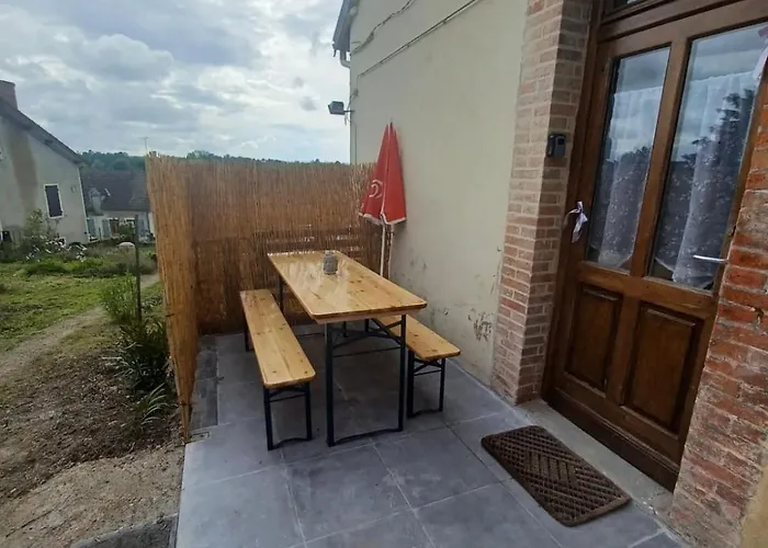 Logis Des Pivoines *