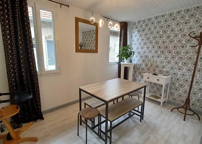 بيت للعطل Logis Des Pivoines Trezelles