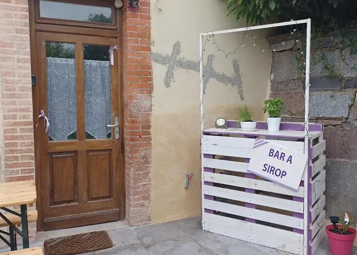 بيت للعطل Logis Des Pivoines