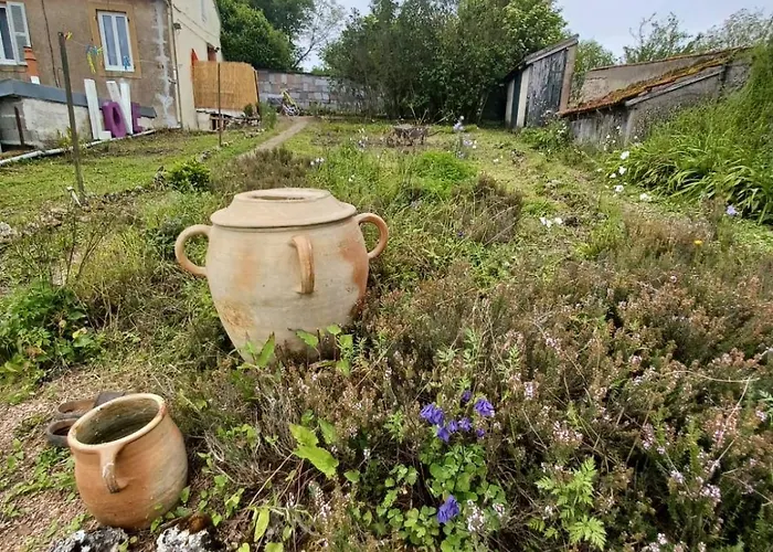 Logis Des Pivoines بيت للعطل *