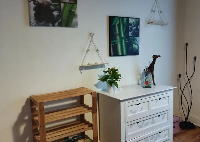 Logis Des Pivoines بيت للعطل