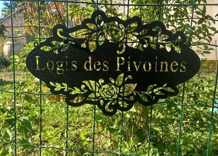 بيت للعطل Logis Des Pivoines